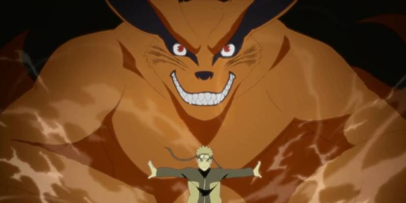 All 9 Times Naruto Used 3 or More Tails of Nine Tails Chakra, Ranked
