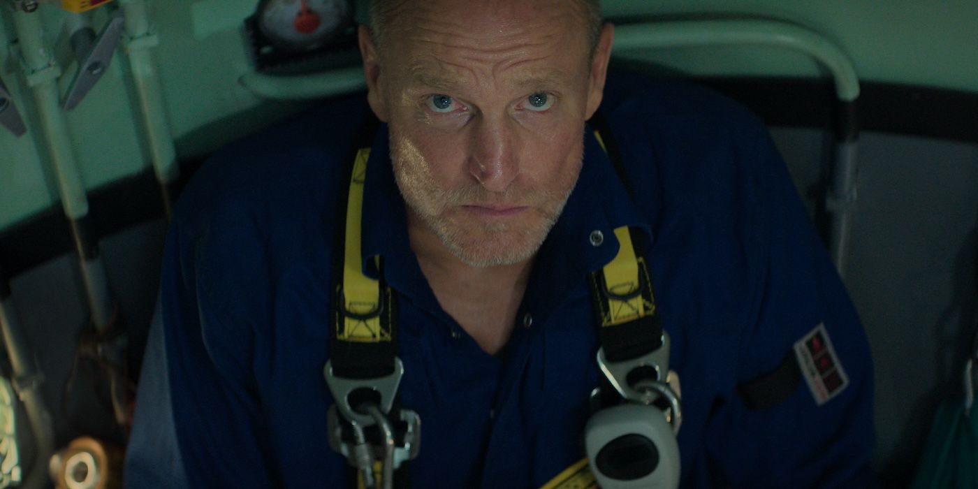 Last Breath' Is About To Propel Woody Harrelson Past Jeremy Renner