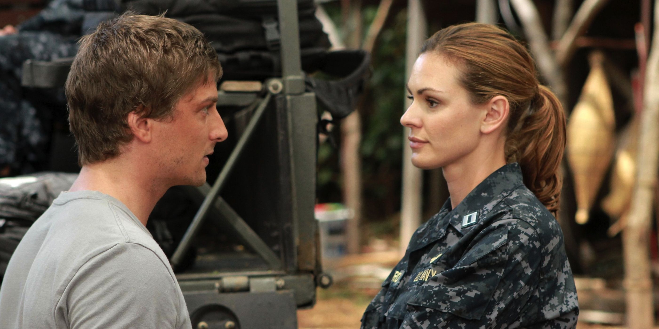 This Chilling 13-Episode Military Thriller Feels Eerily Timely Right Now