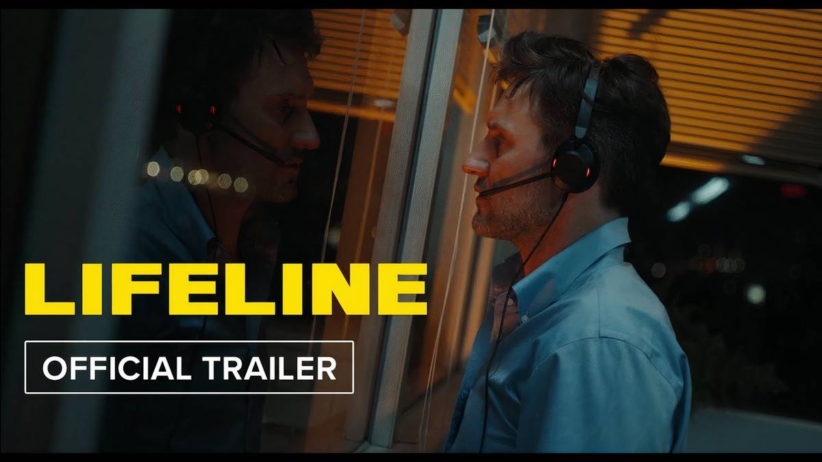 Lifeline ¦ Official Trailer HD ¦ Available Now