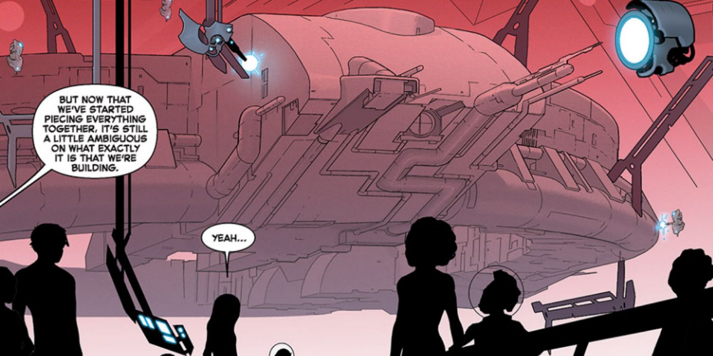 That 'Captain America: Brave New World' End-Credits Scene May Have ...