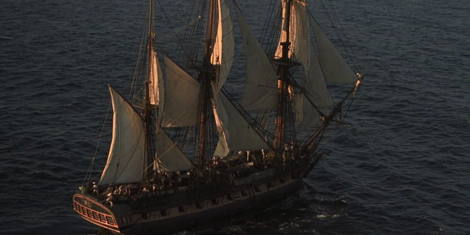 Say Goodbye to Russell Crowe’s $150 Million Adventure Epic That ...