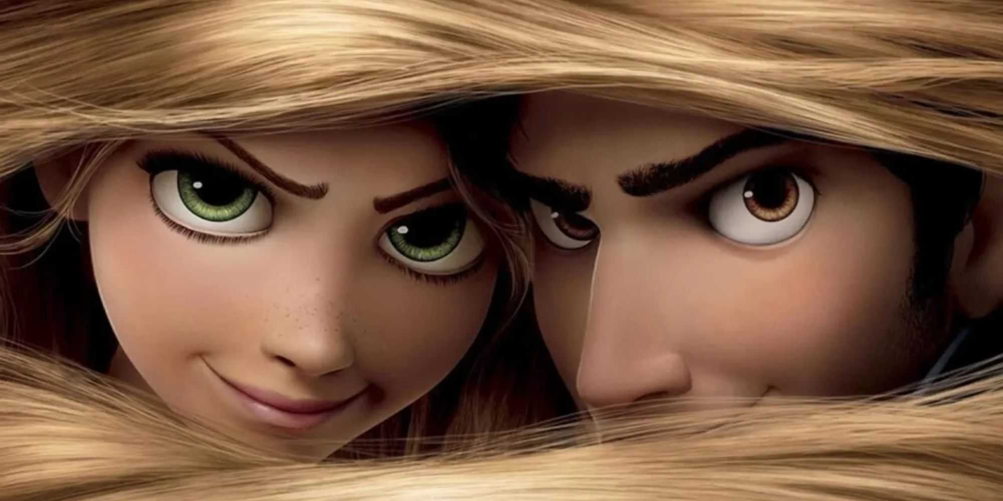 Disney Princess R It Wasn’t Always ‘Tangled’ — Why Disney Changed the Title of Its Iconic ...