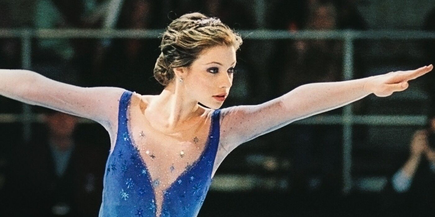 Michelle Trachtenberg Ice Princess Finale
