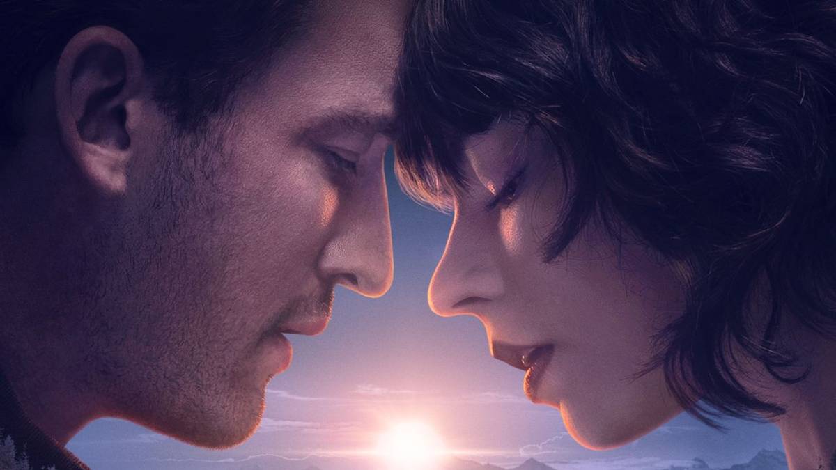 This Intense Sci-Fi Thriller Is 'Jaws' Meets 'The Gorge'