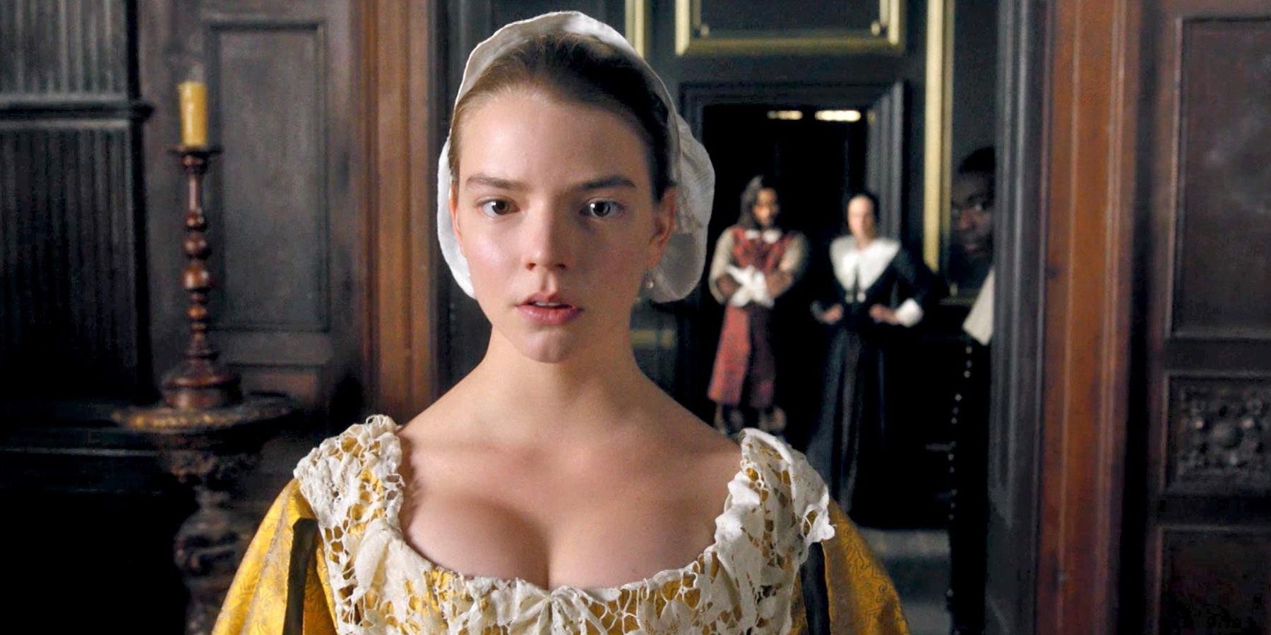 Anya Taylor-Joy’s 2-Part Period Mystery Miniseries Is a Stellar Talent Showcase