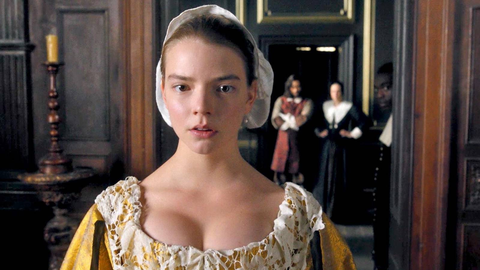 Anya Taylor-Joy stars as Nella Oortman in 'The Miniaturist.'