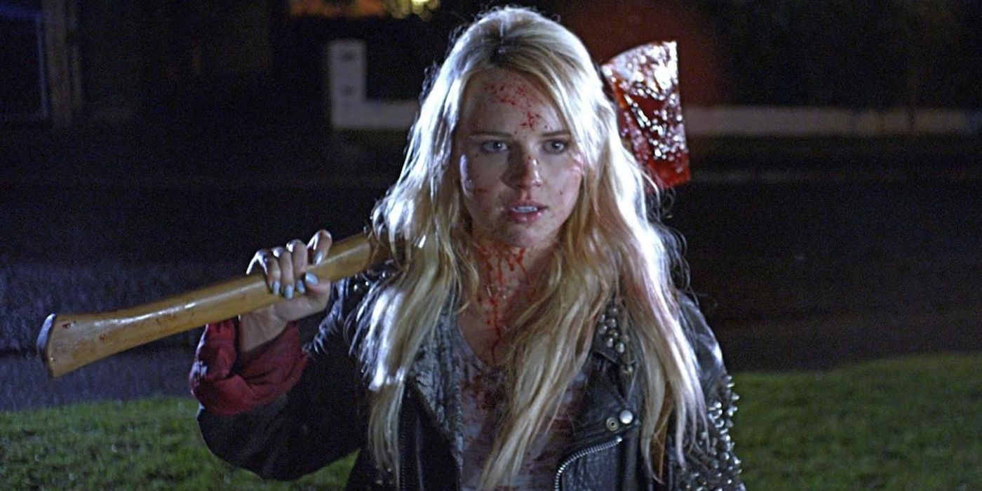 This Splatter Comedy Is So Metal Walmart Sold It Under a Different Name