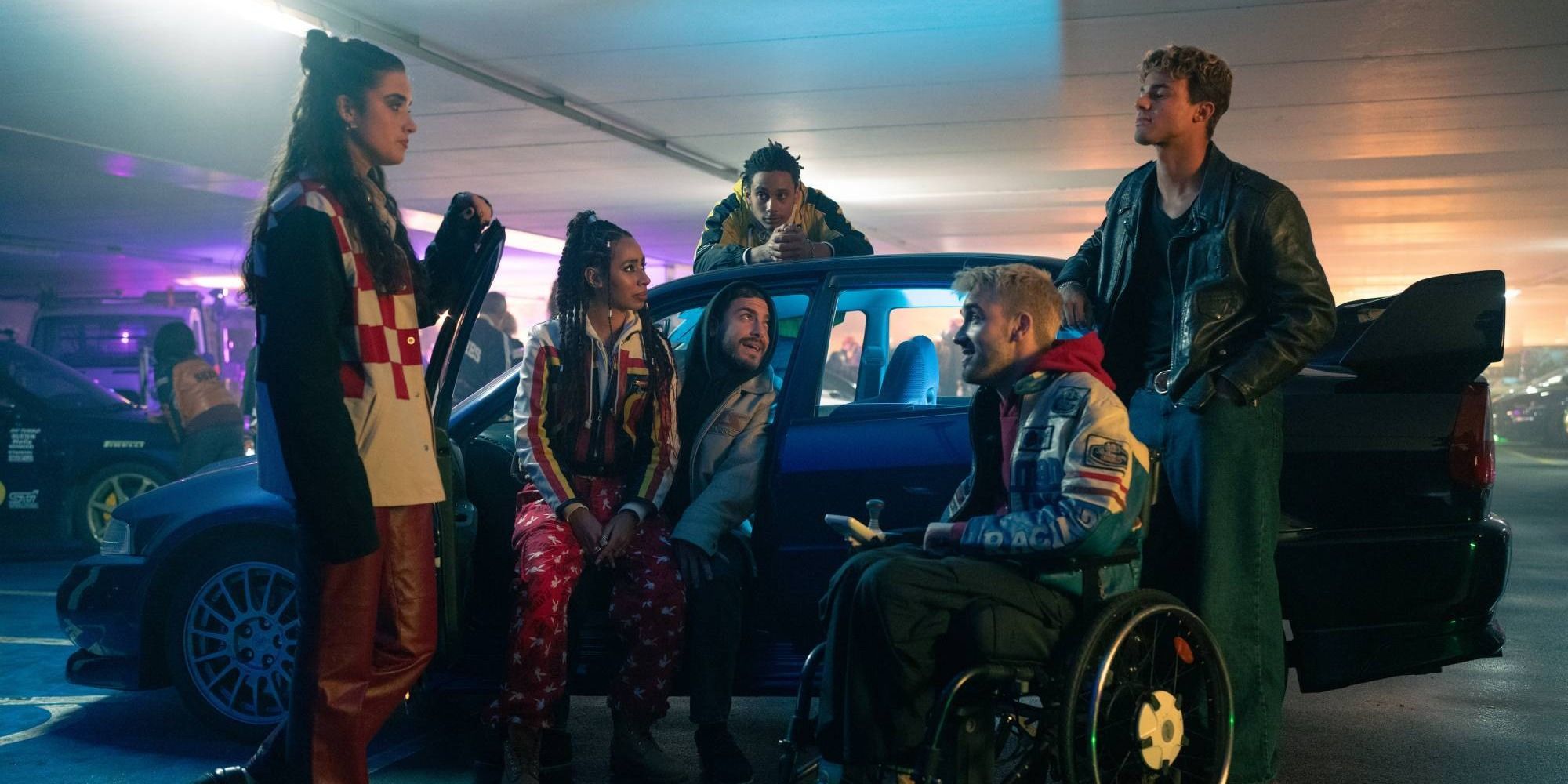 This Prime Video Chart Topper About a Forbidden Romance Is Fast & Furious Meets Wattpad