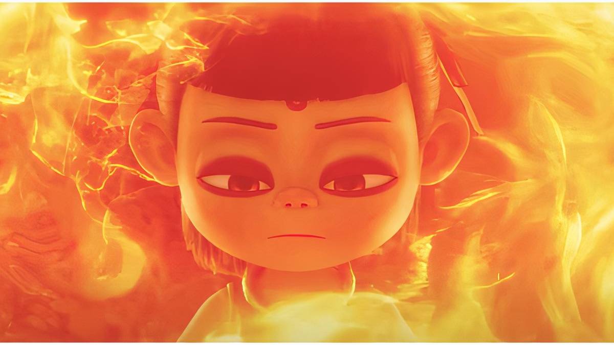 Chinese Blockbuster 'Ne Zha 2' Just Outpaced 'Moana 2' in a Major Way