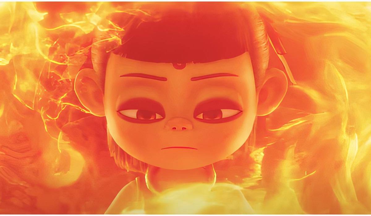 Ne Zha 2' Now Trails Behind Only 'Spider-Man: No Way Home' and