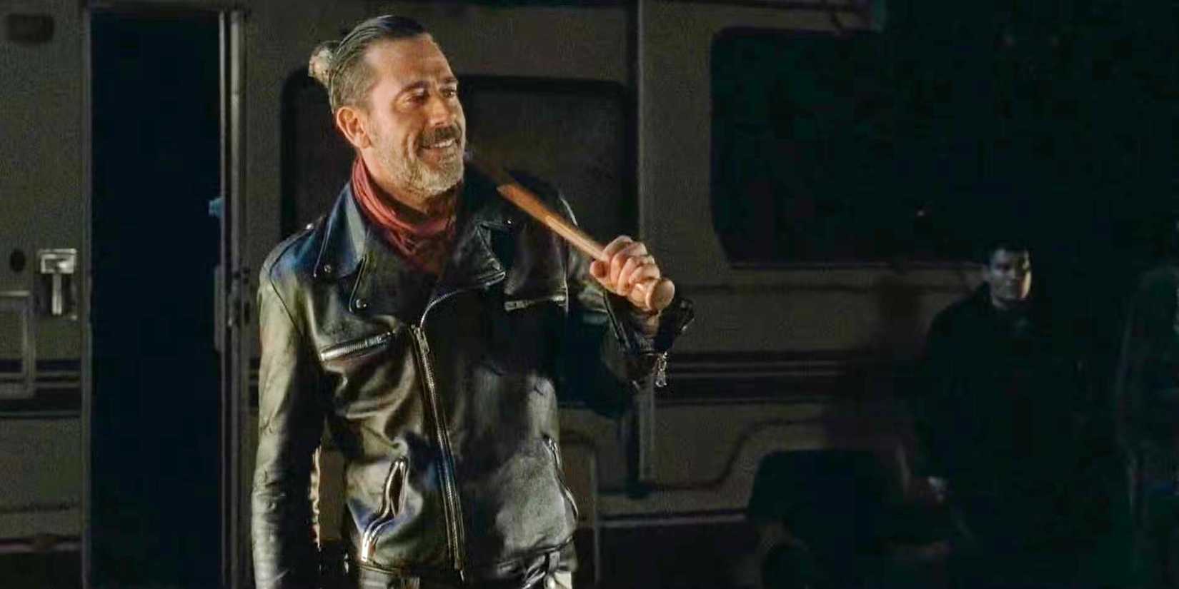 Negan Line Up Rv It's Time for the Walking Dead Universe To Move On From Negan