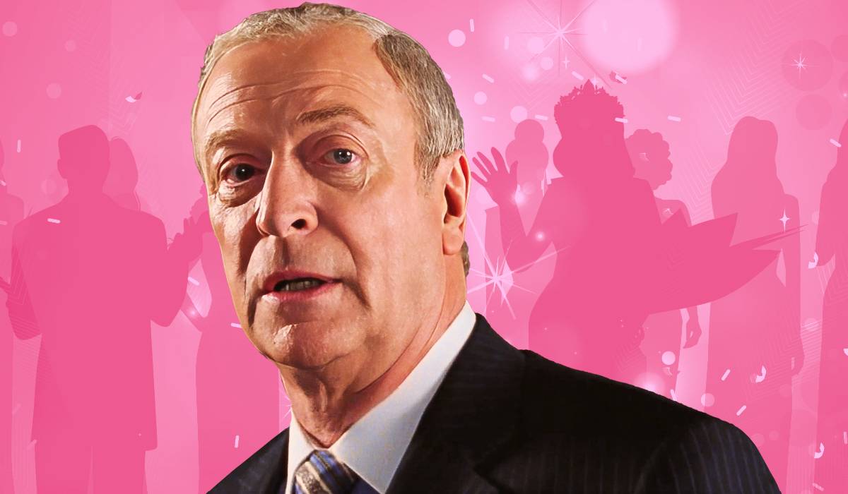 Michael Caine Is the Unsung Comedic Hero of This Beloved, New-To 