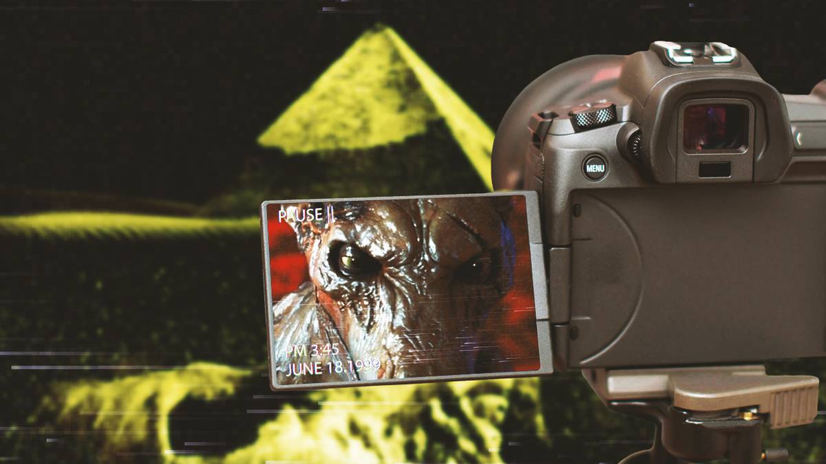This Found Footage Horror Earns Your Attention Thanks to One Gnarly ...
