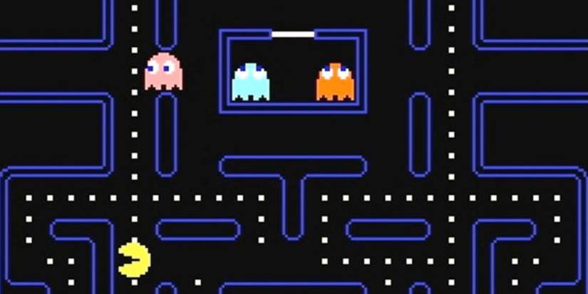 Pac-Man - 1980