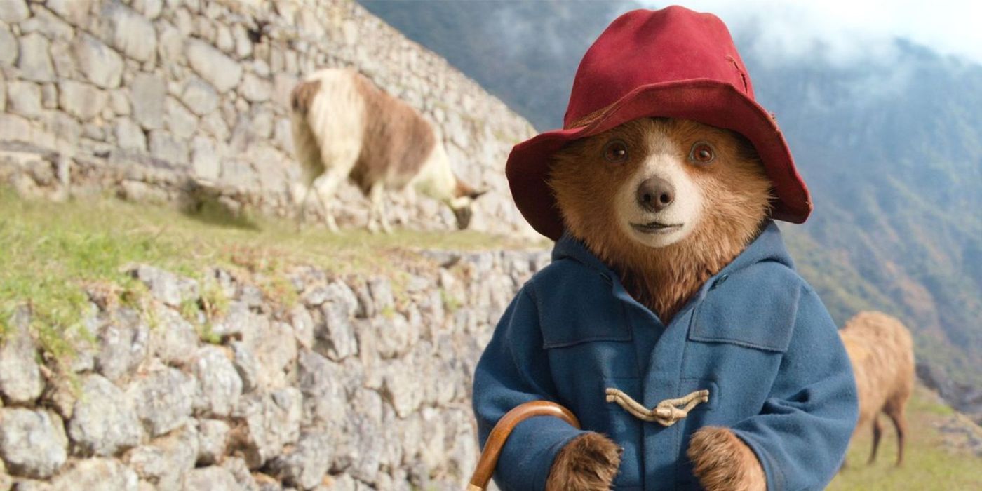 Paddington 2 Movie Image