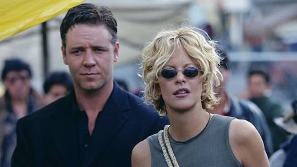 25 Years On, It's Clear Russell Crowe and Meg Ryan’s Messy, Smart, and ...