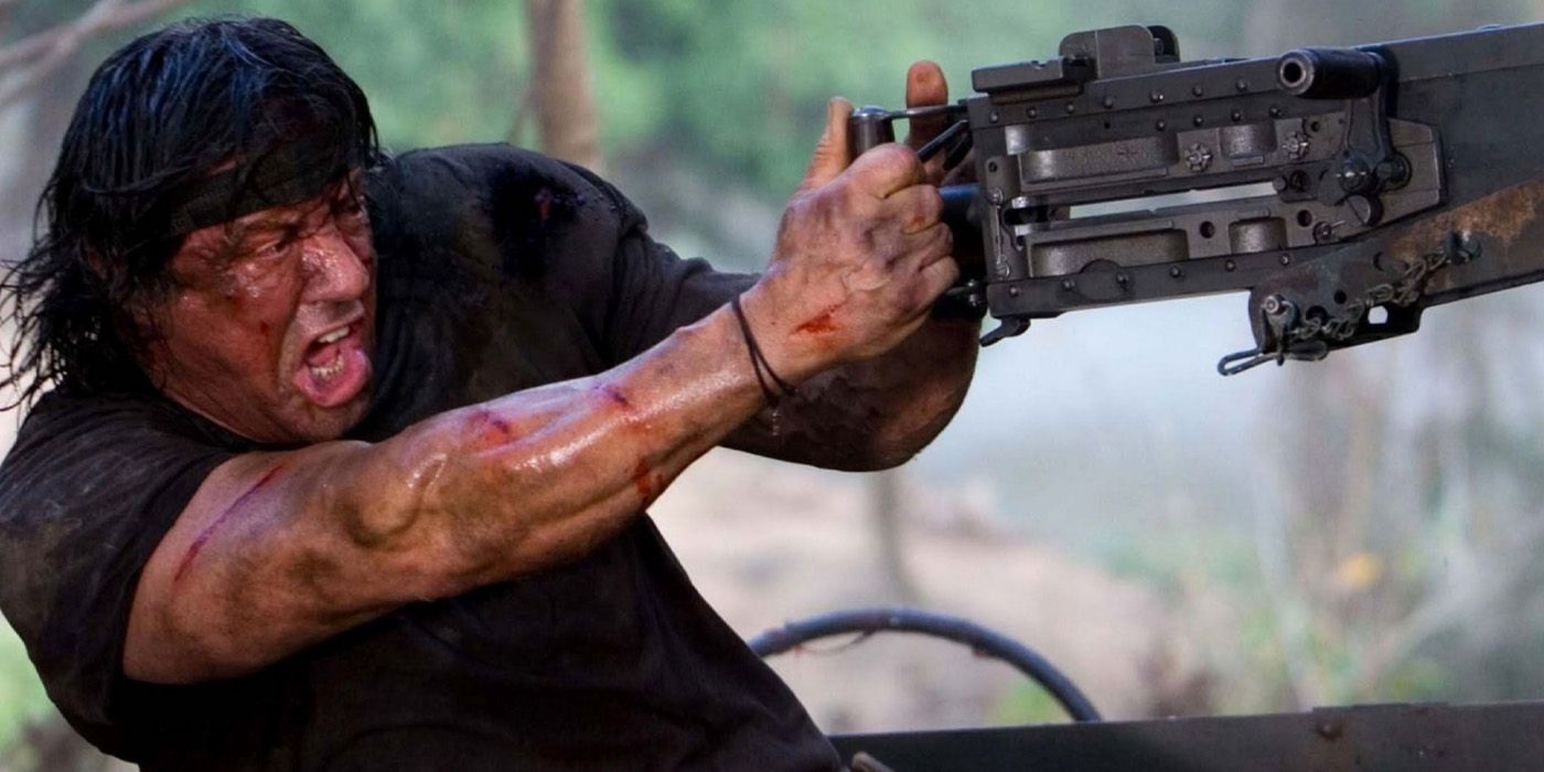 10 Most Violent Movies To Get Away With an R-Rating