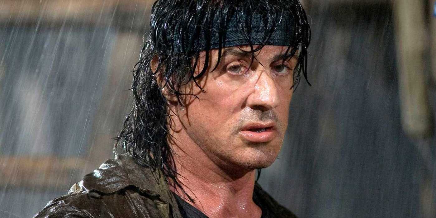 Depressed Rambo 17 Years Later, Sylvester Stallone Proclaims This Is the Best Action ...