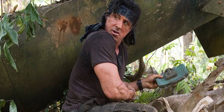 Don Ramon As Rambo Rambo Prequel Movie Teases