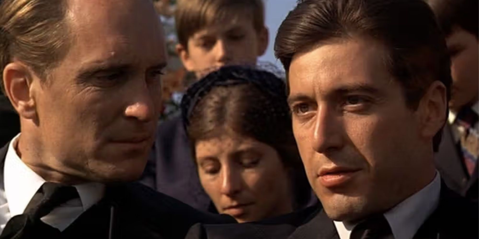 Robert Duvall's Tom Hagen Didn't Return for 'The Godfather Part III ...