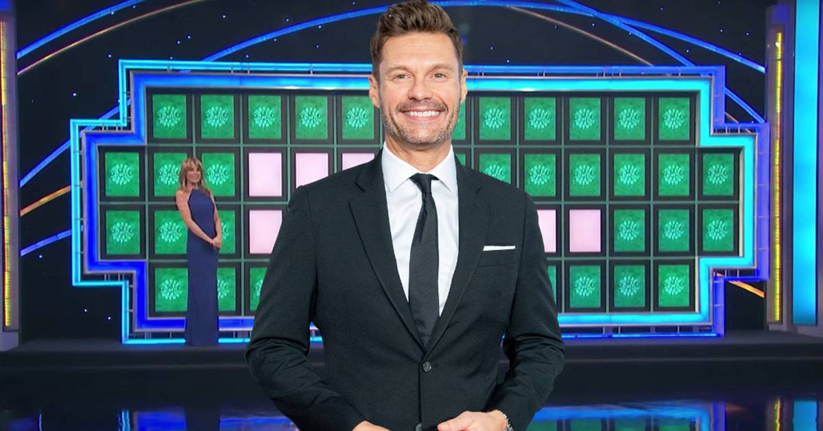 'Wheel of Fortune' Contestant Stuns Ryan Seacrest in Bonus Round