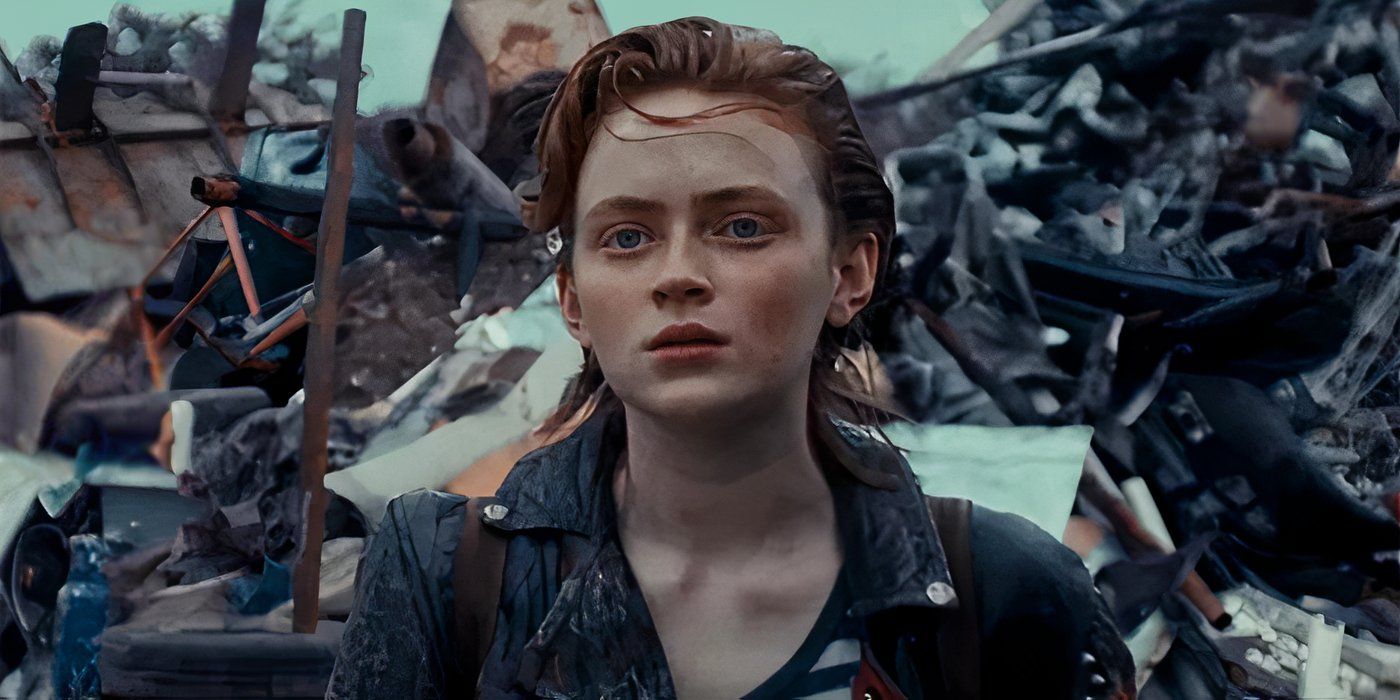 Before 'Spider Man 4,' You Can See Sadie Sink as a Punk Rock