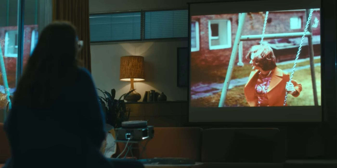samira-sees-cassandra-on-film Netflix’s 6-Part Sci-Fi Series Is the Smartest Horror Show Since ‘Haunting of Hill House’