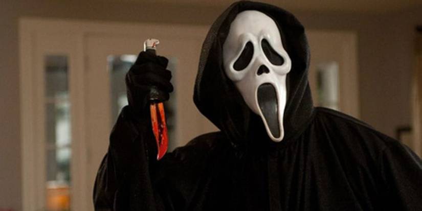 'Scream' Creator Officially Never Wanted To Make Part 4