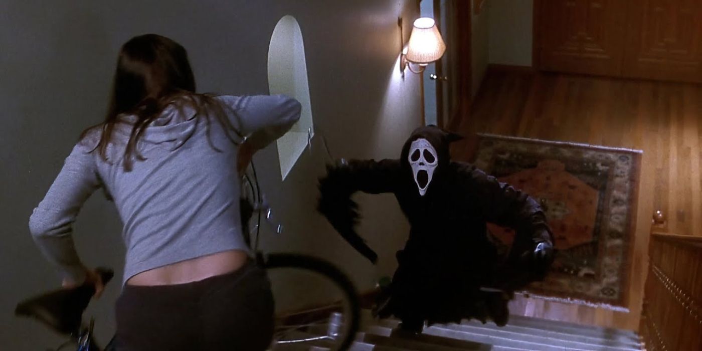 Ahead of 'Scream 7,' an Unexpected New Scream Project Is on the Way