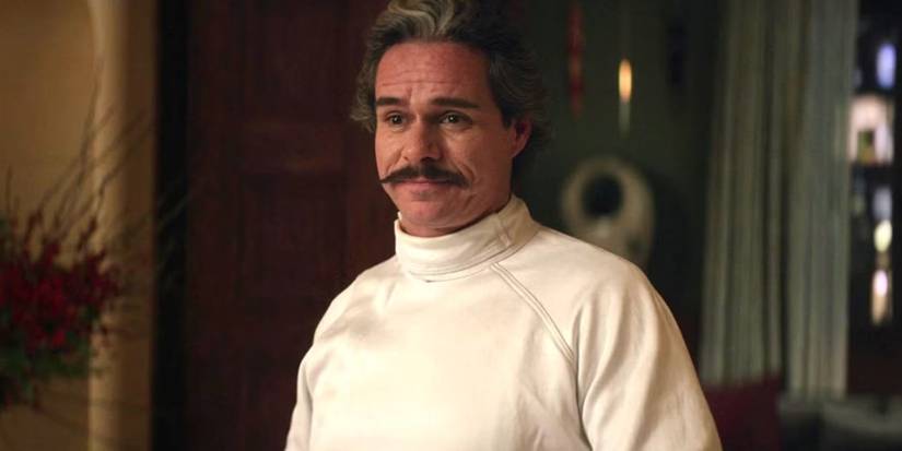 Tony Dalton in 'Hawkeye.'