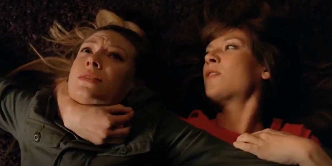 Parallel Fringe Before 'Severance,' This Sci-Fi Show Had an Even Messier Love Triangle