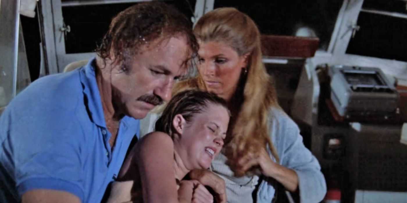 Jenn Hackman Gene Hackman’s Last Great Movie Was a Battle and a Gift