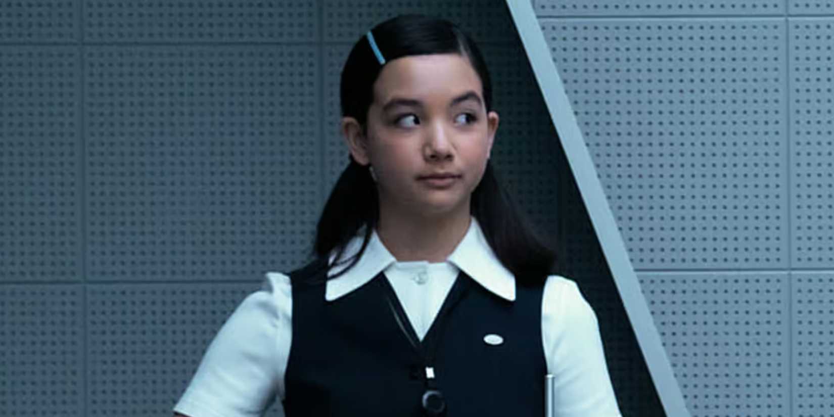 'Severance' Just Gave Us One Big Clue About Miss Huang's Origins