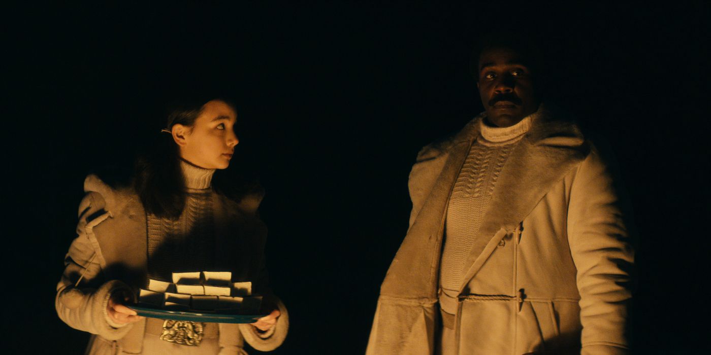 This Major 'Severance' Scene Has an Even More Sinister Meaning After ...