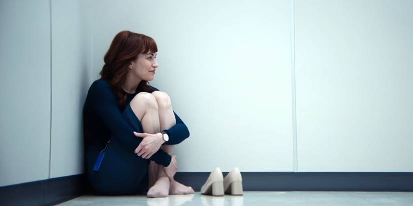 She's Really Battling Two Conflicting Desires": 'Severance's Britt Lower  Admits the Line Between Helly and Helena Is Blurring