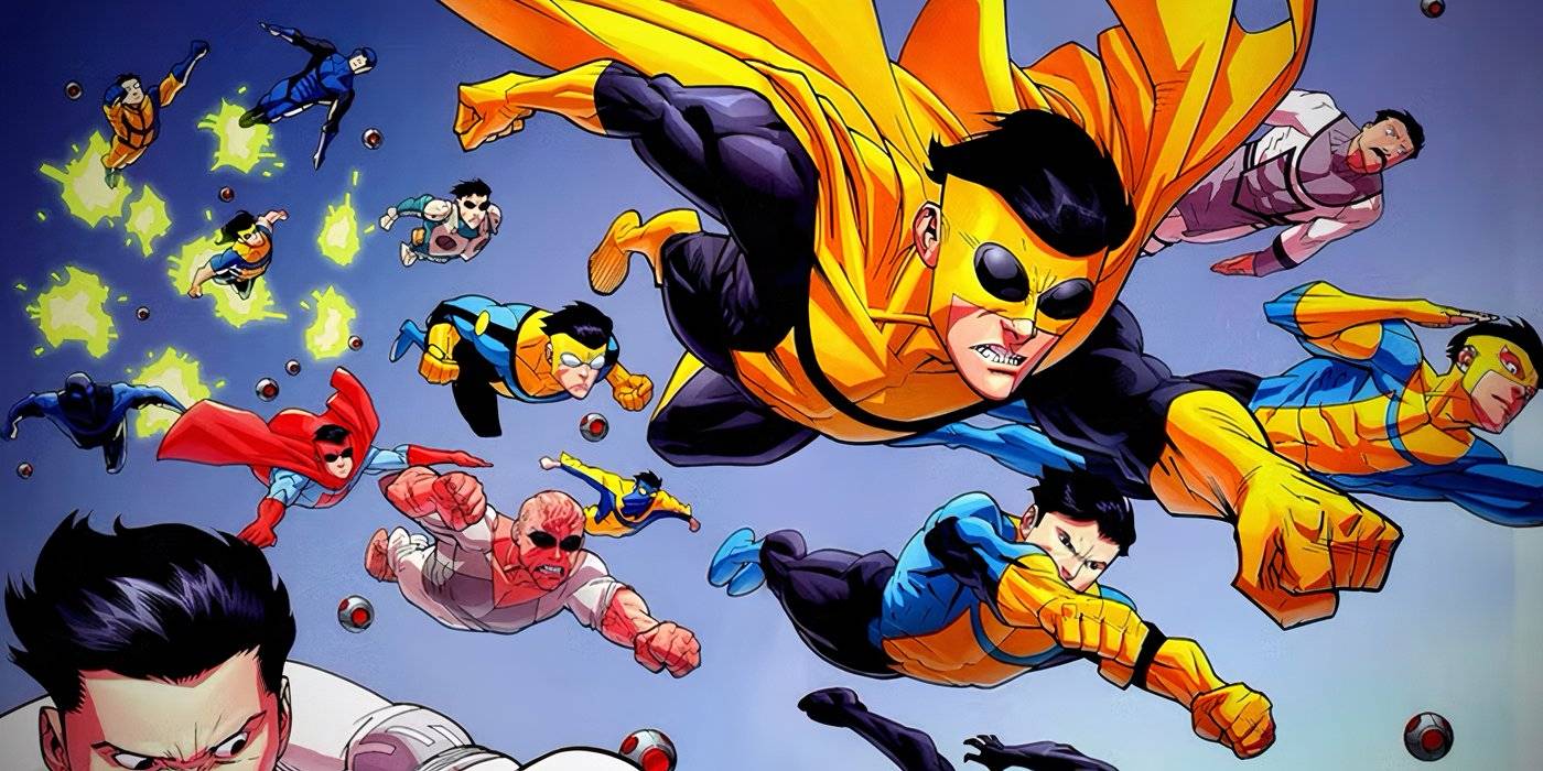 Invincible Tatile We Finally Know What Those ‘Invincible’ Title Cards Were Hinting at All ...