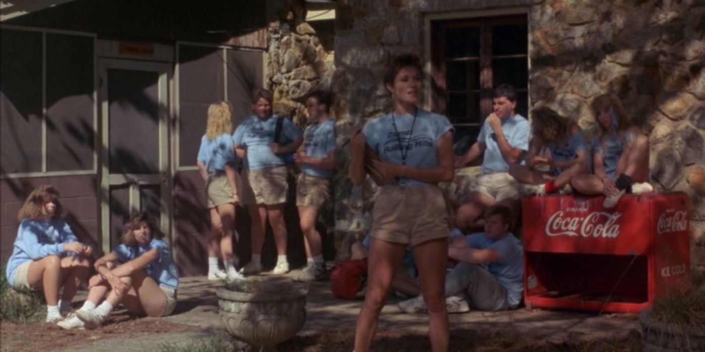 Bruce Springsteen’s Sister Is Out for Blood in This Campy ‘80s Slasher ...
