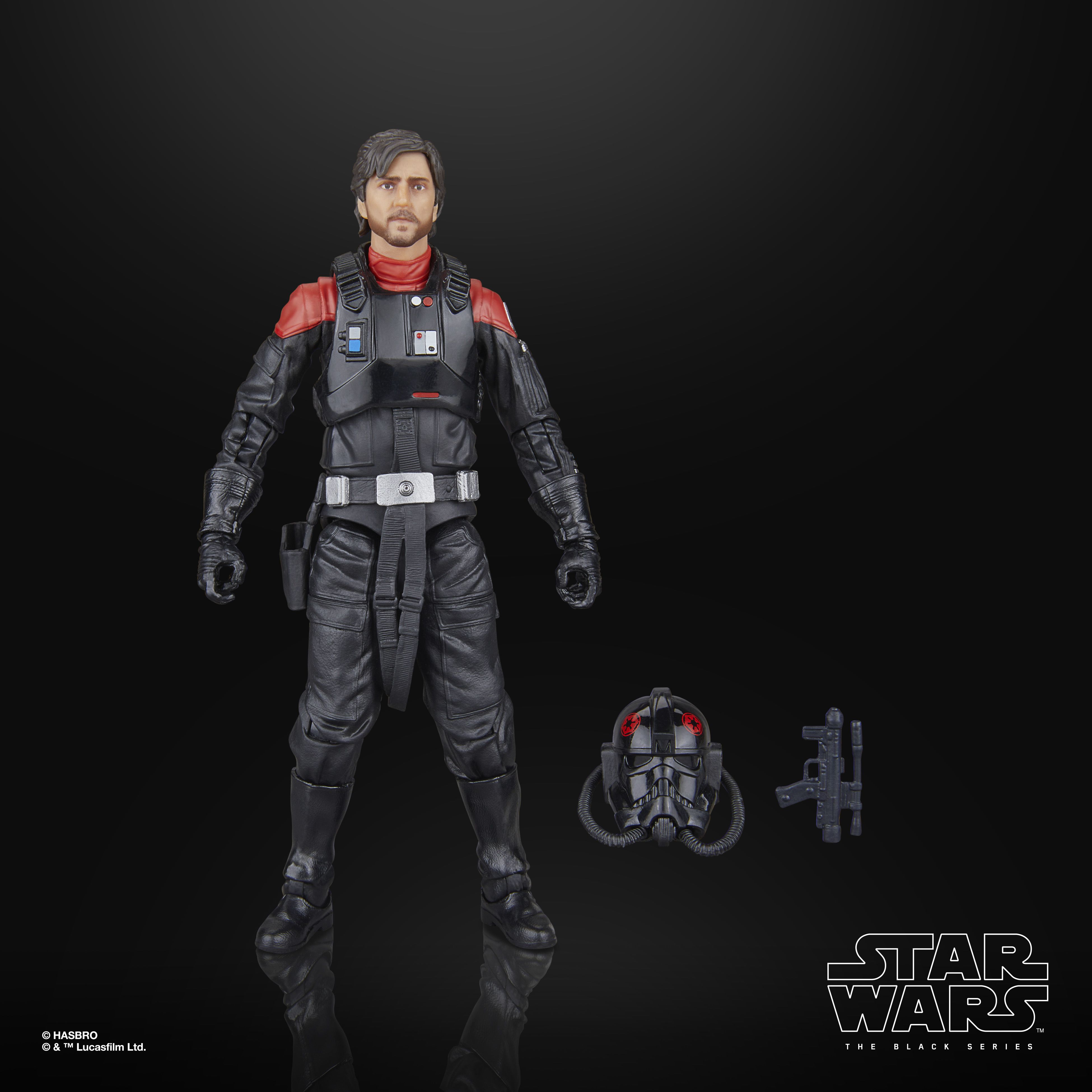 Moff Gideon Leads a Fearsome Line-up of Star Wars' Black Series