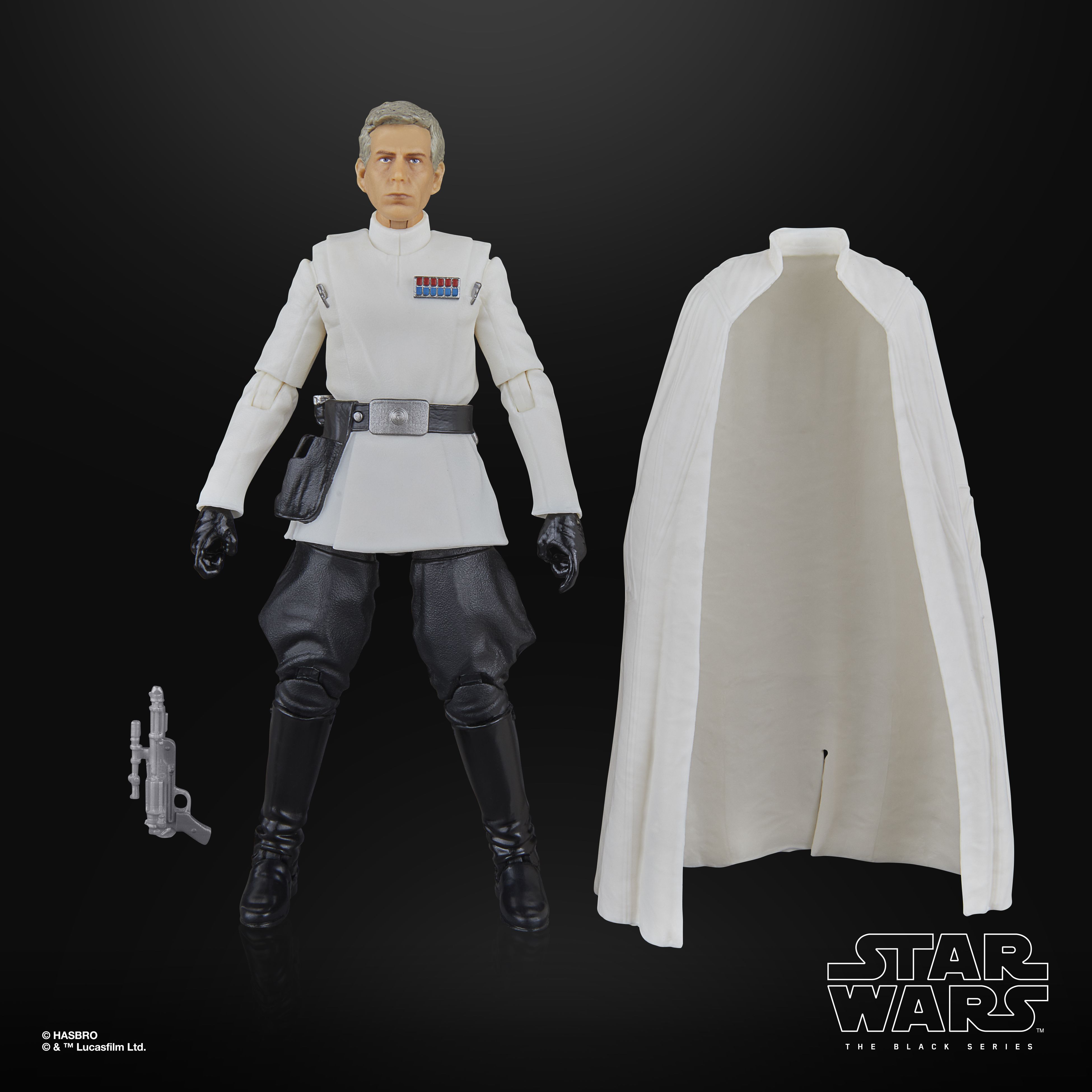 Moff Gideon Leads a Fearsome Line-up of Star Wars' Black Series