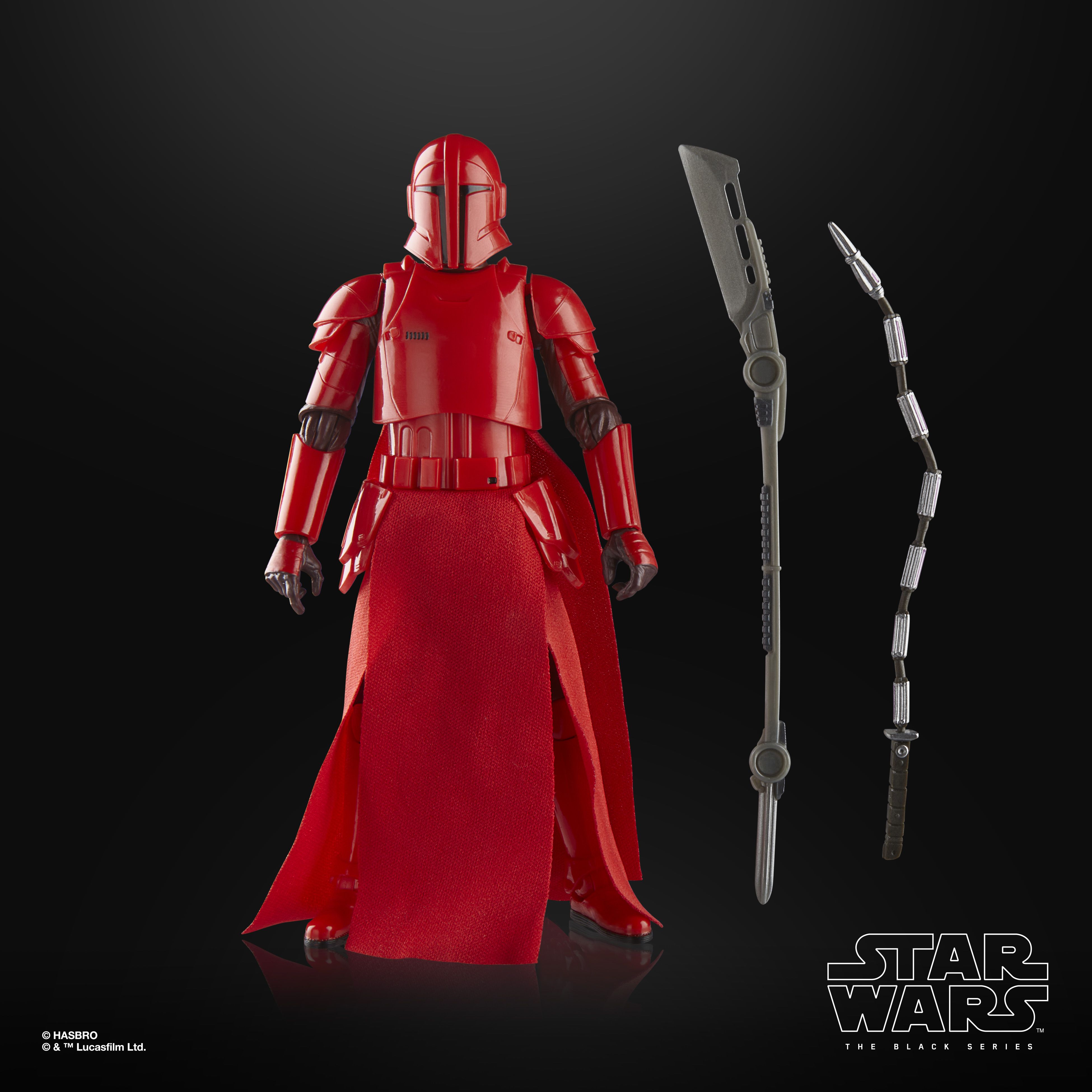 Moff Gideon Leads a Fearsome Line-up of Star Wars' Black Series
