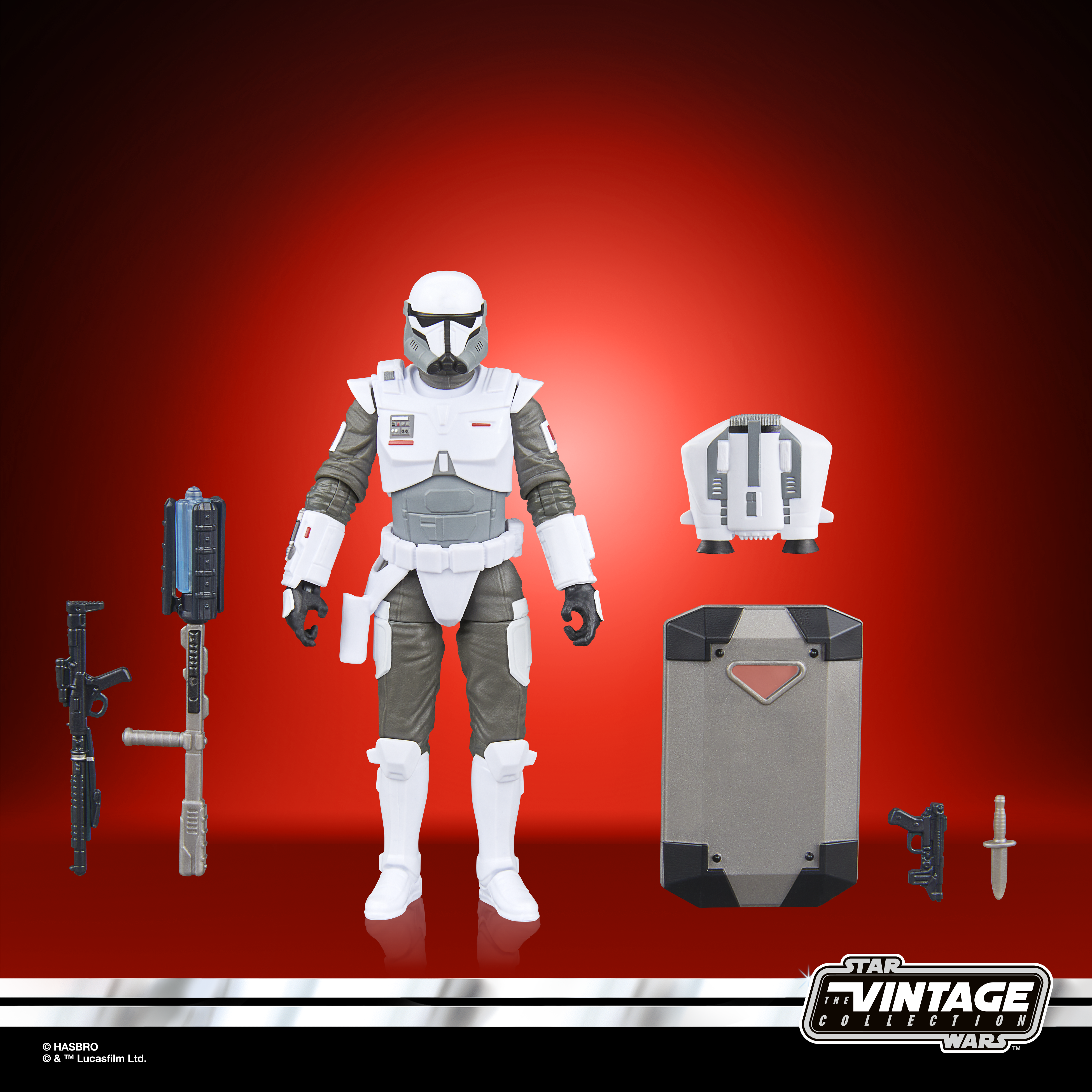 Moff Gideon Leads a Fearsome Line-up of Star Wars' Black Series