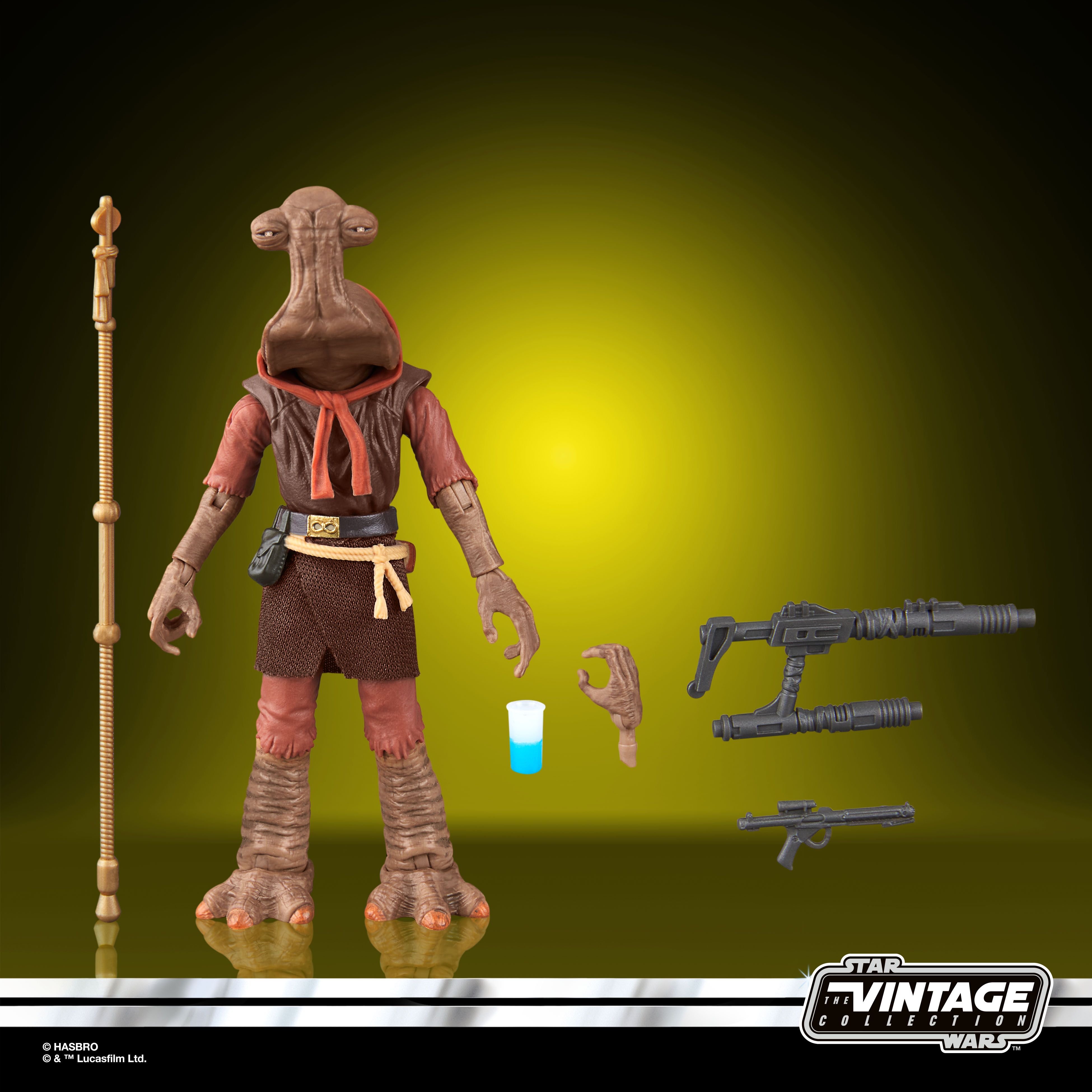 Moff Gideon Leads a Fearsome Line-up of Star Wars' Black Series