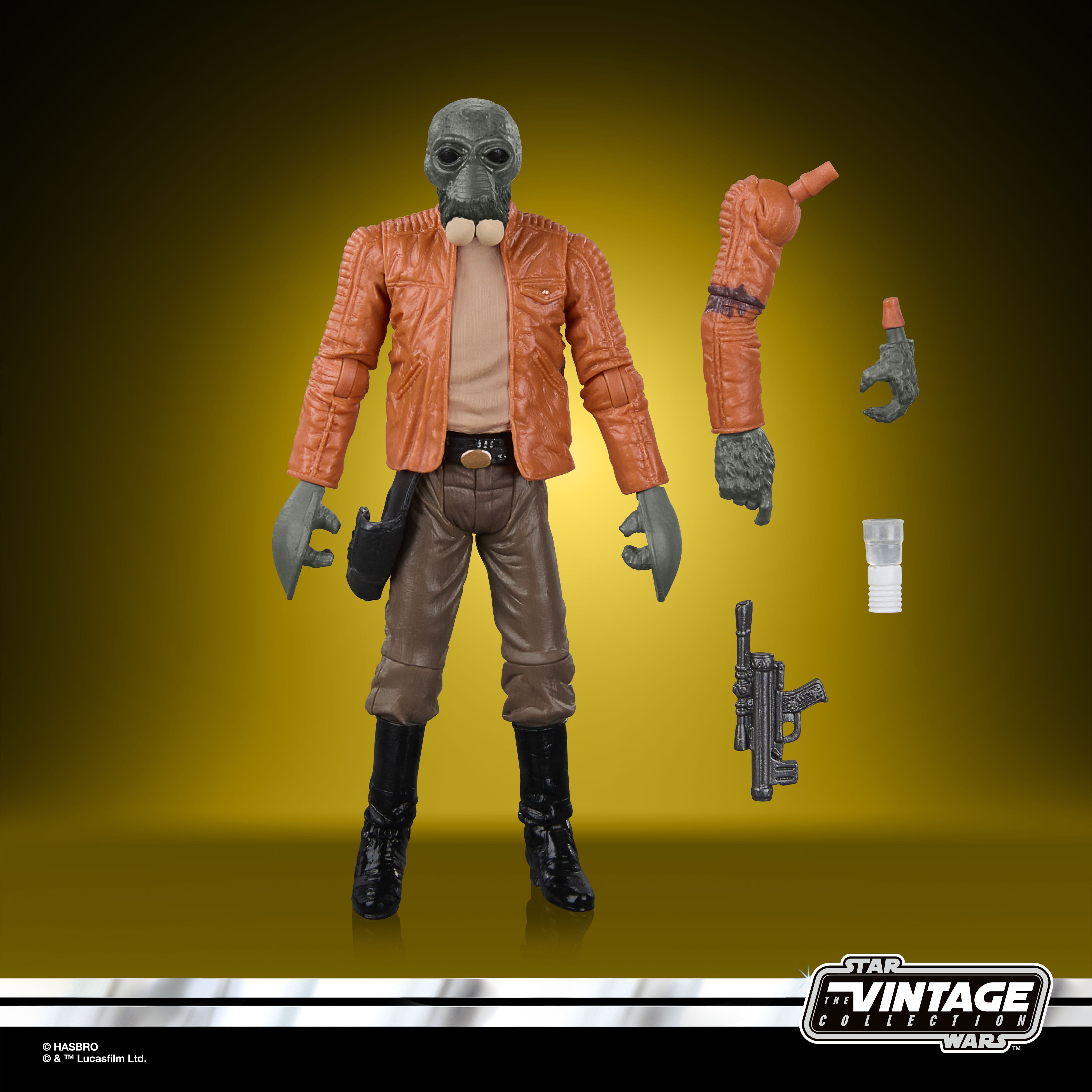 Moff Gideon Leads a Fearsome Line-up of Star Wars' Black Series
