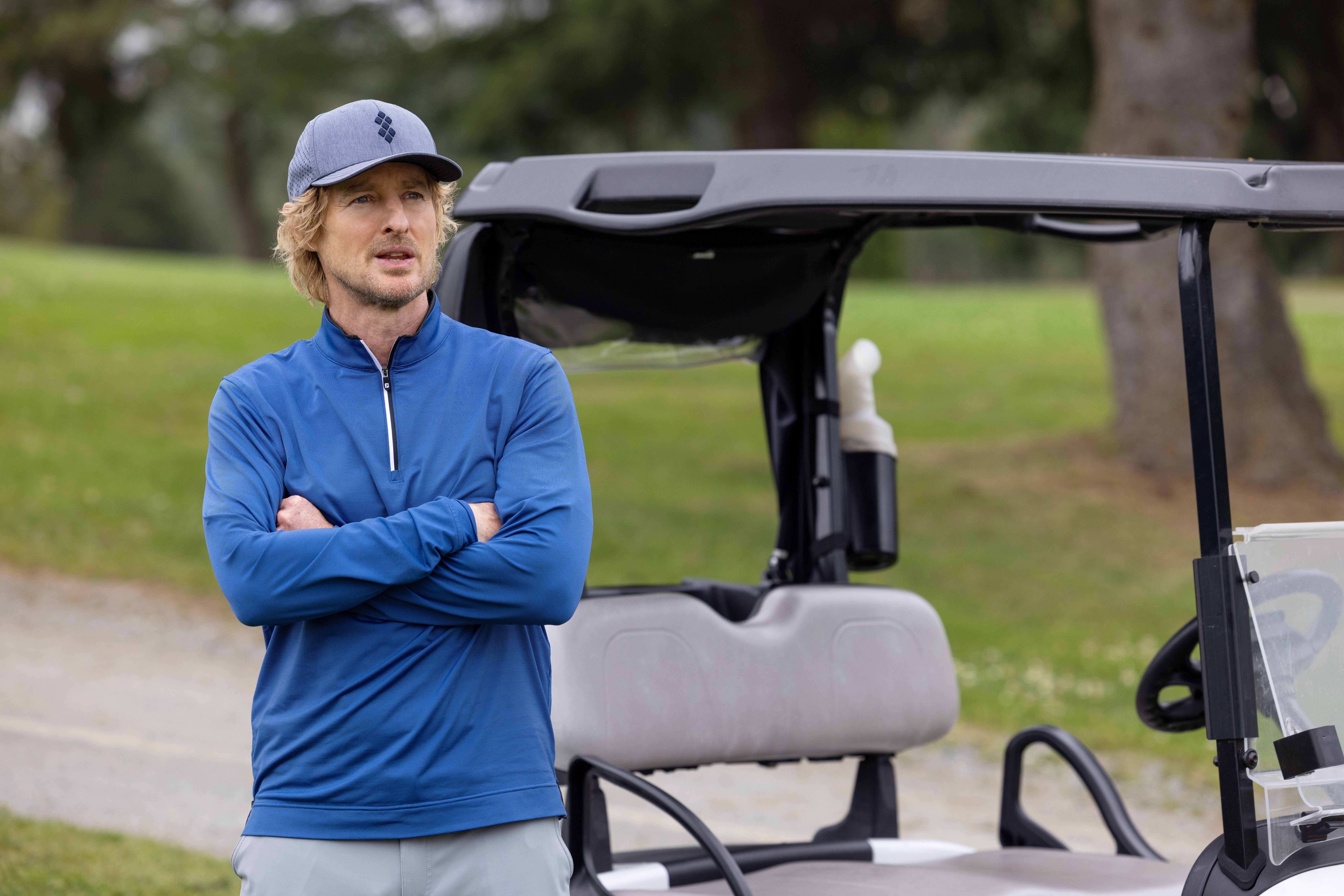 Owen Wilson’s ‘Stick’ Sets Release Date at Apple TV+ With First Images ...