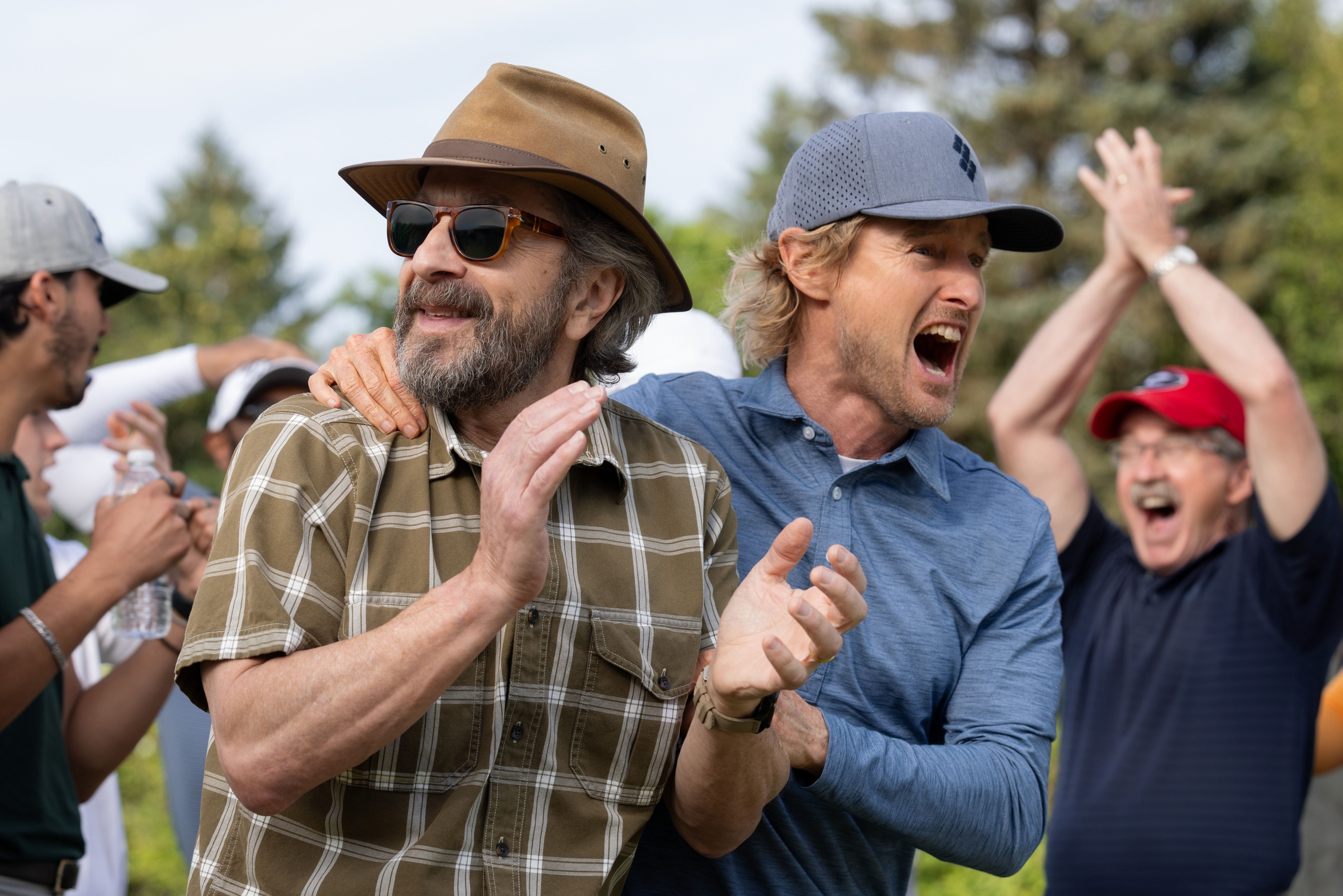 Owen Wilson’s ‘Stick’ Sets Release Date at Apple TV+ With First Images ...