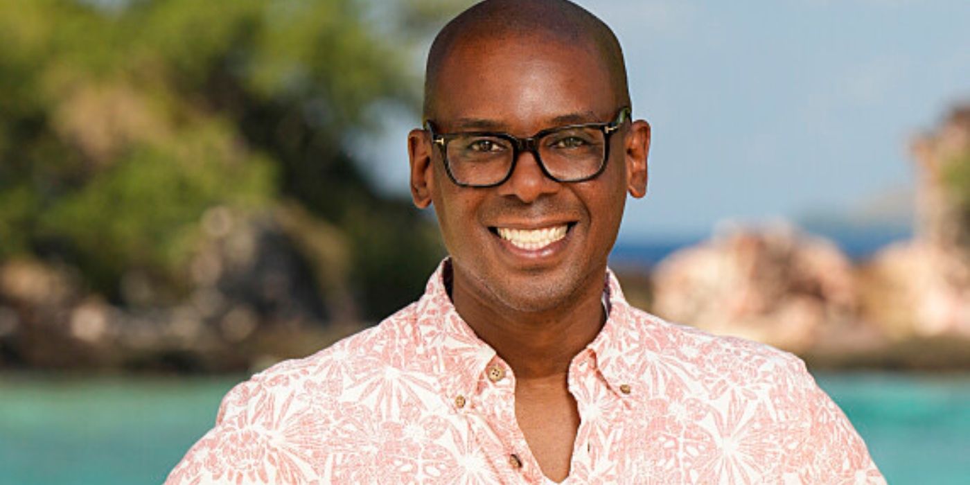 Survivor 48' Star Cedrick McFadden Shares His One of His Biggest