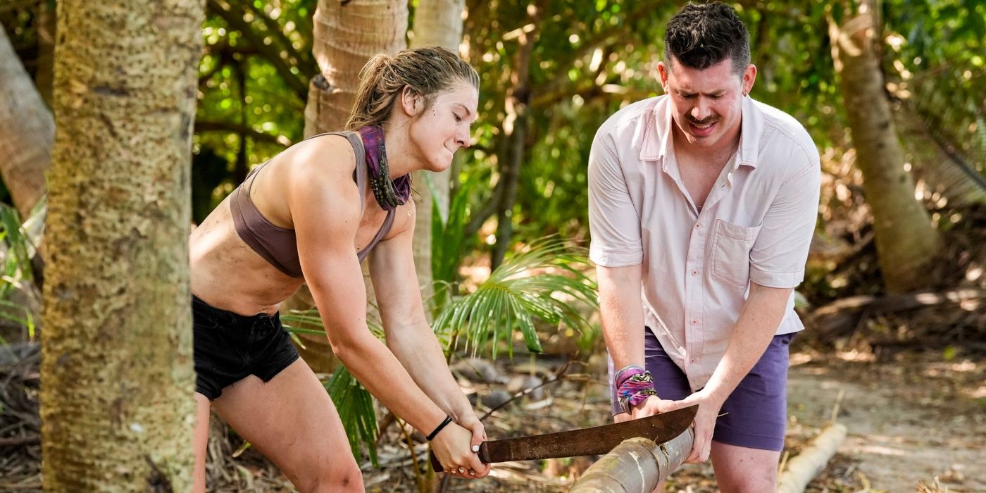 Eva Erickson's Kindness May Have Hurt Her Game on 'Survivor 48'