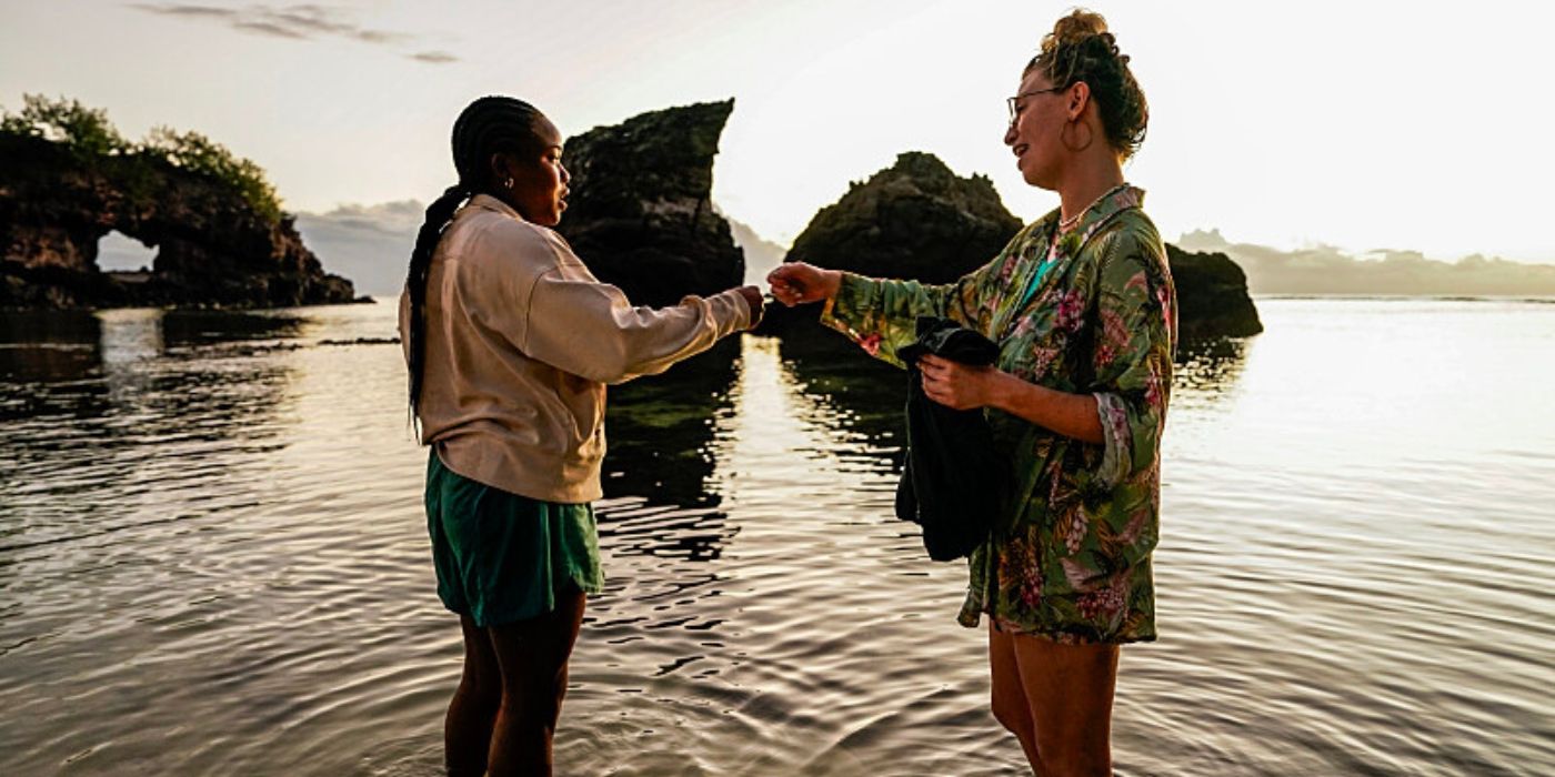 Survivor 48' Premiere Recap: Alliances Are Already Forming and an