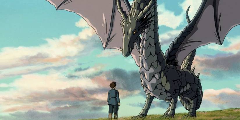 Tales from Earthsea - 2006